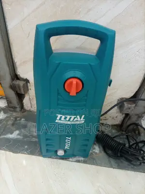 High Pressure Washer, Total