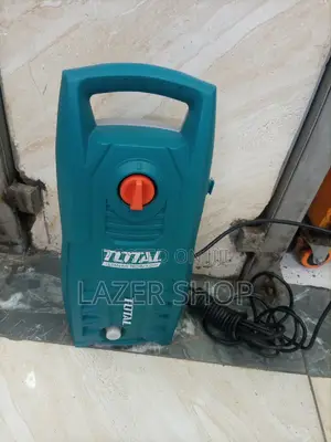High Pressure Washer, Total