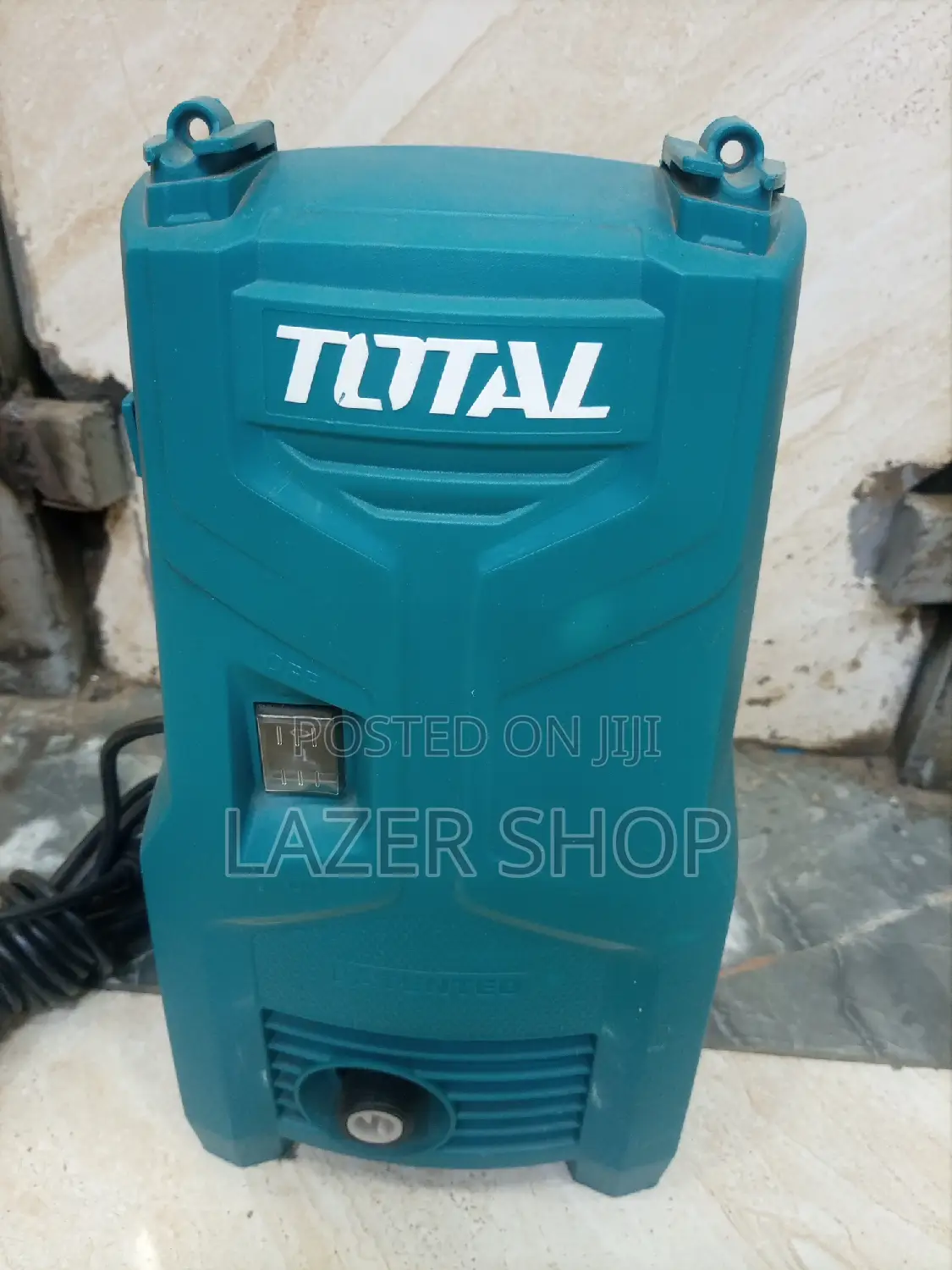 1200w High Pressure Washer