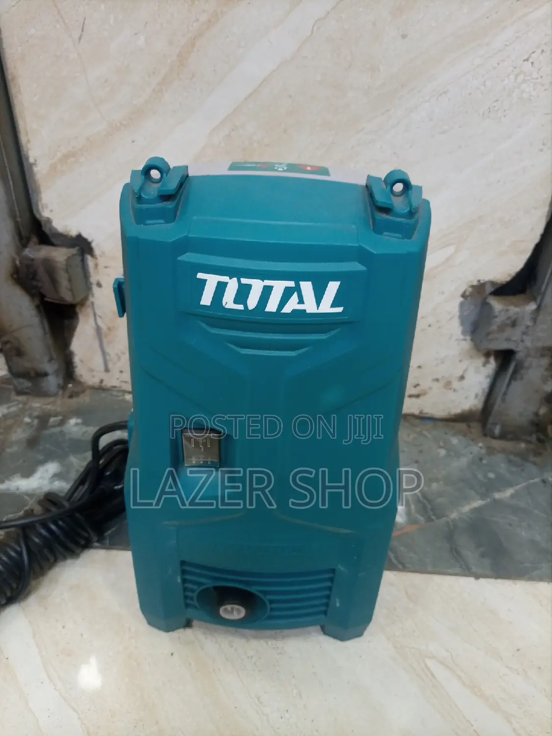 1200w High Pressure Washer