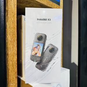 Insta360 X3 - main view