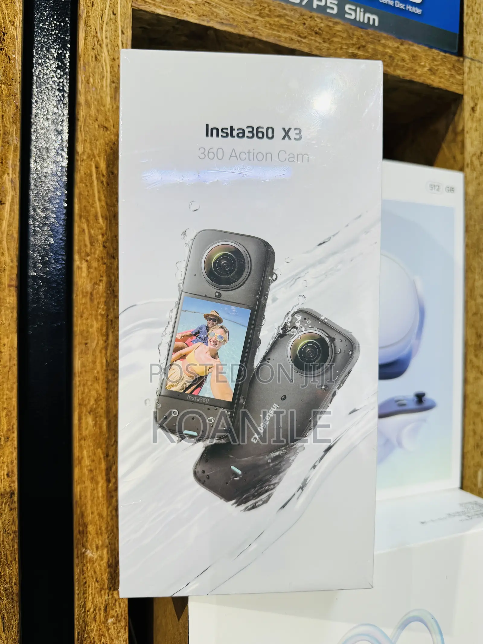 Insta360 X3