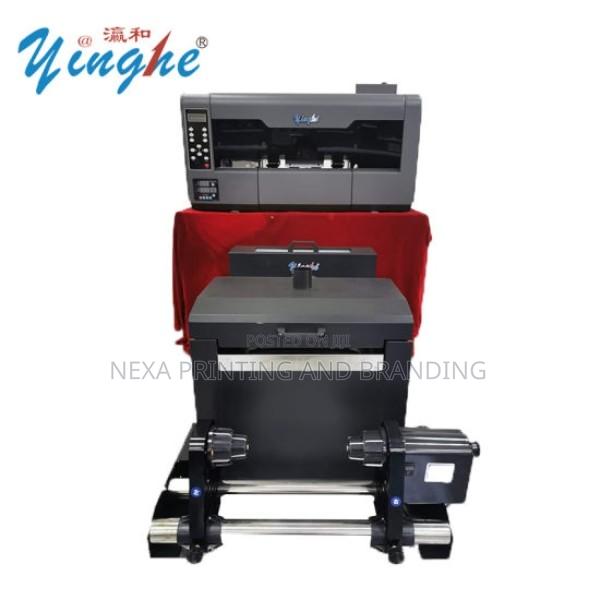 60cm No Cut (Dtf) Printing Machine