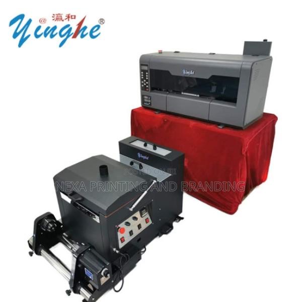 60cm No Cut (Dtf) Printing Machine - thumbnail 2