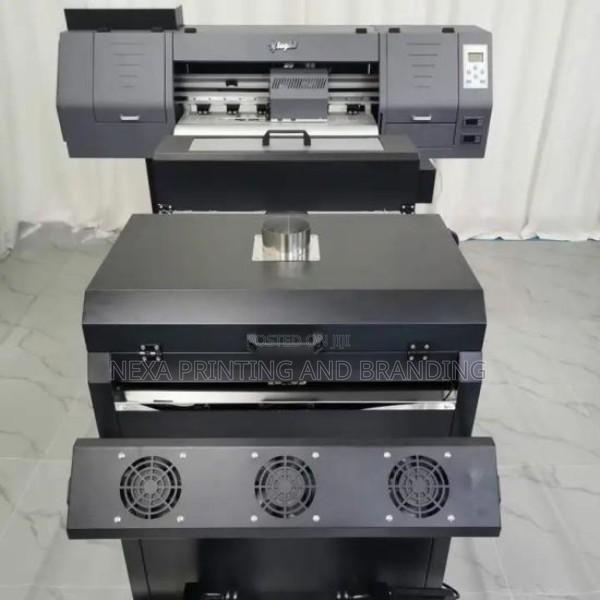 60cm No Cut (Dtf) Printing Machine - thumbnail 3