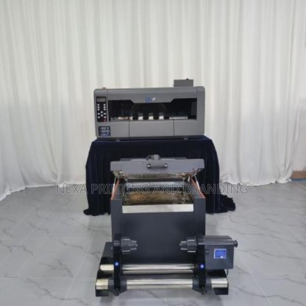 60cm No Cut (Dtf) Printing Machine - thumbnail 4