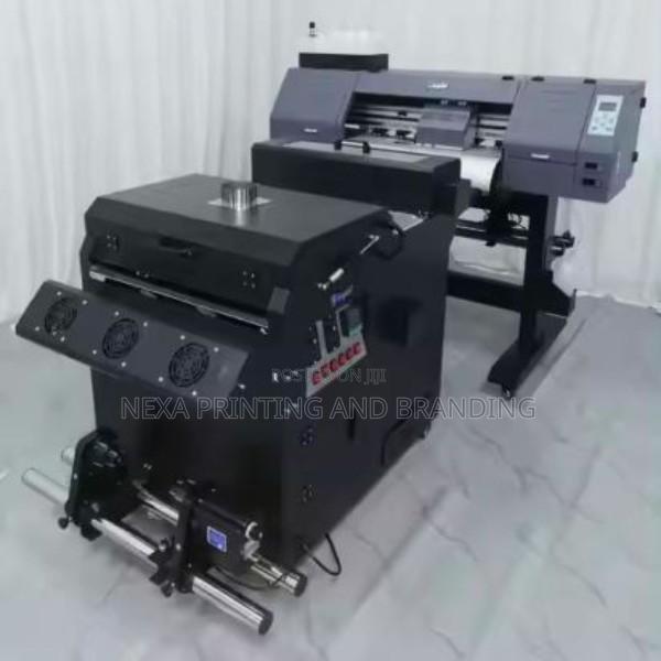 60cm No Cut (Dtf) Printing Machine - thumbnail 5