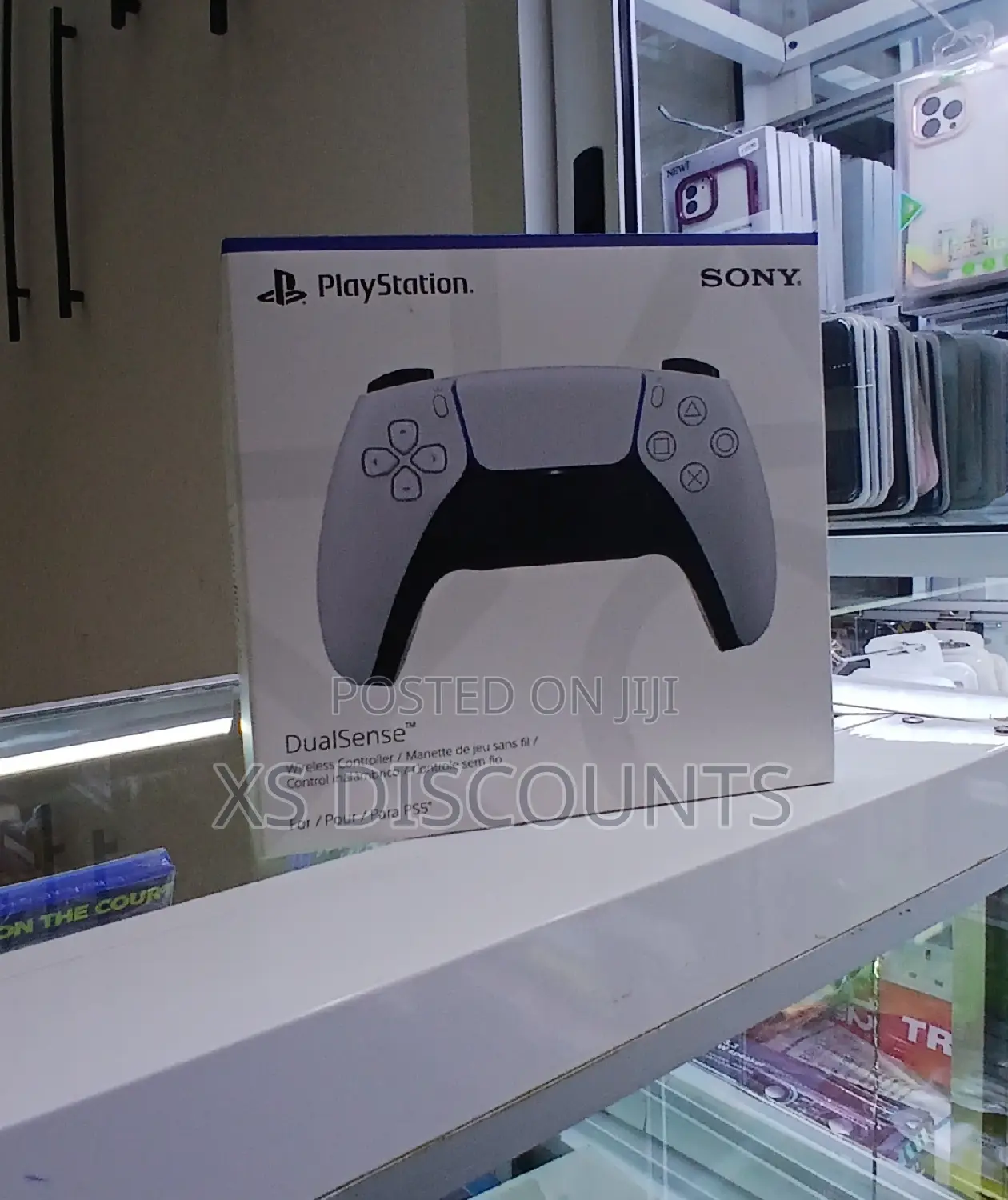 #Dualsense Wireless Controller Ps5 _/Ps5 Controller