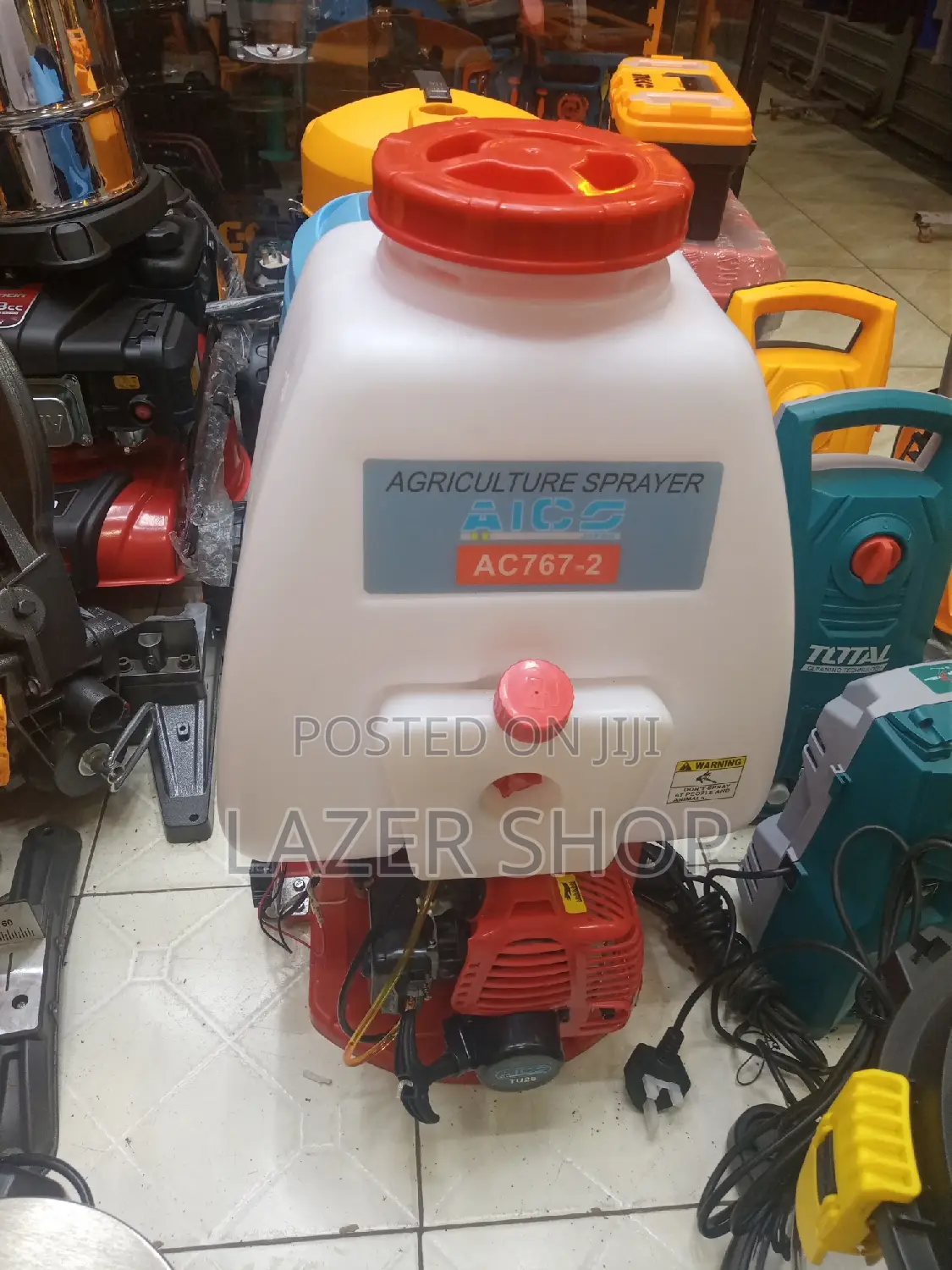 2 Stroke Agriculture Sprayer