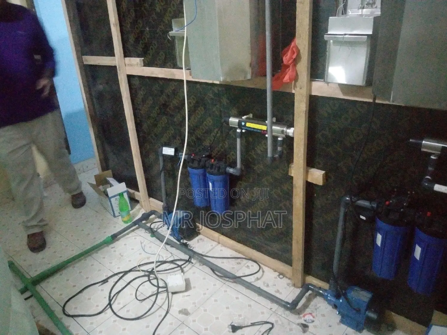Partitions / Installation