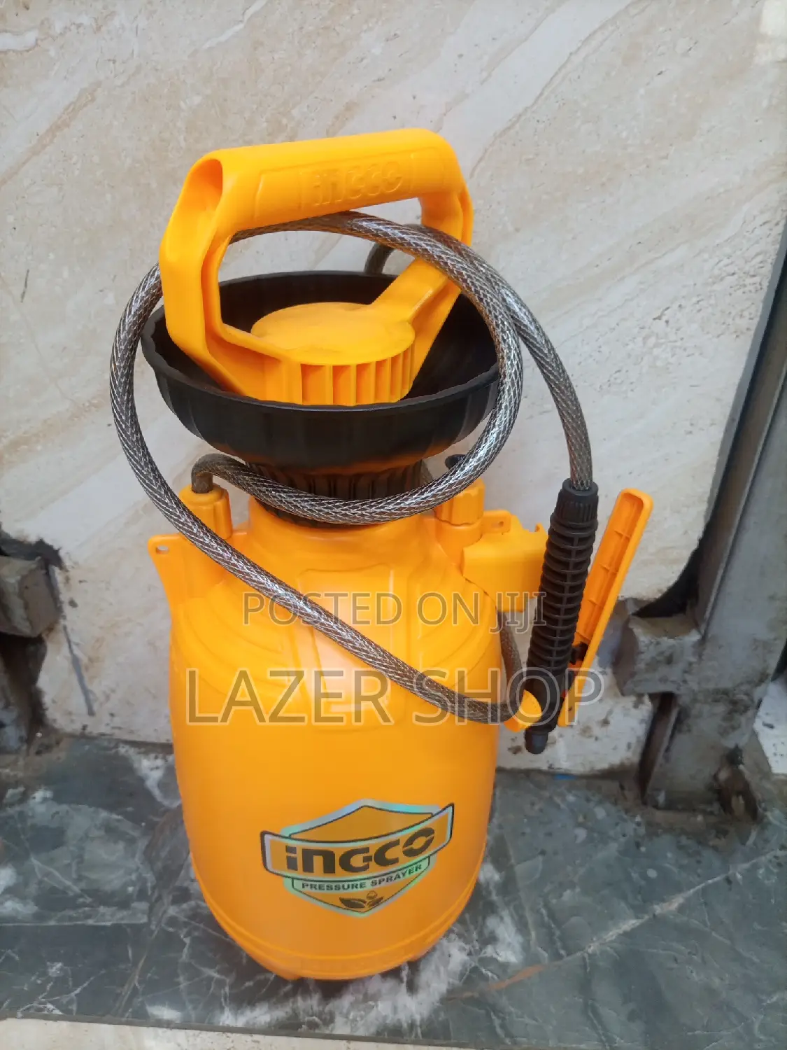 8L Pressure Sprayer
