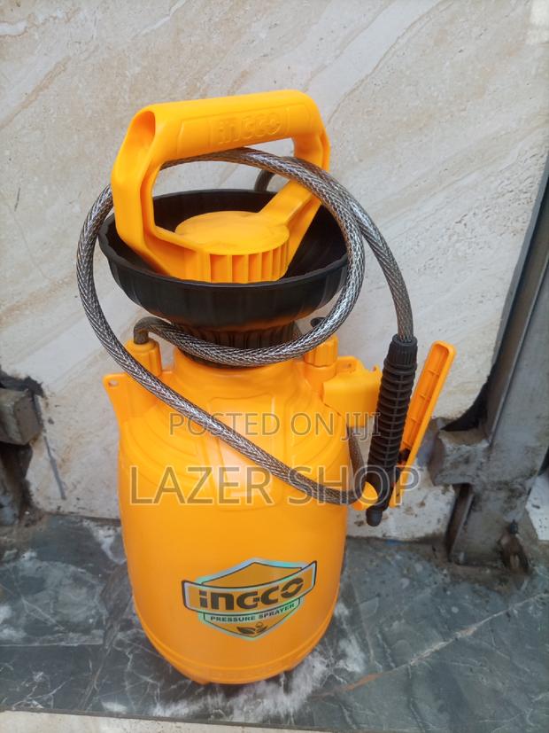 8L Pressure Sprayer - thumbnail 3