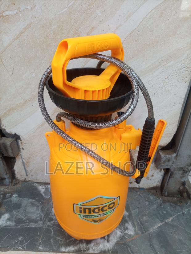 8L Pressure Sprayer - thumbnail 4