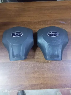 Subaru Legacy G4 Steering Airbags
