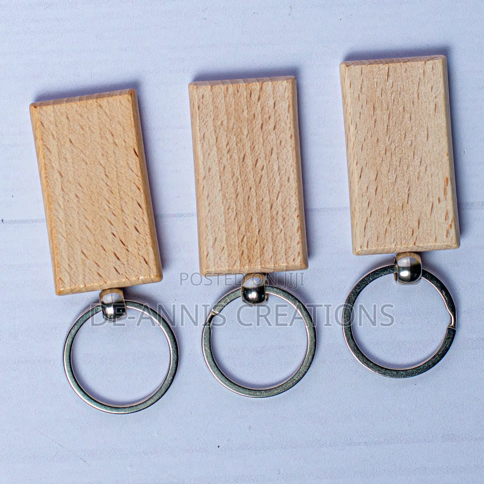 Wooden/Rectangular Keyholders