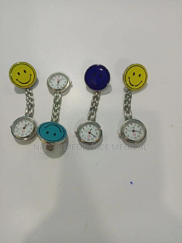 Nurse Watch - main view