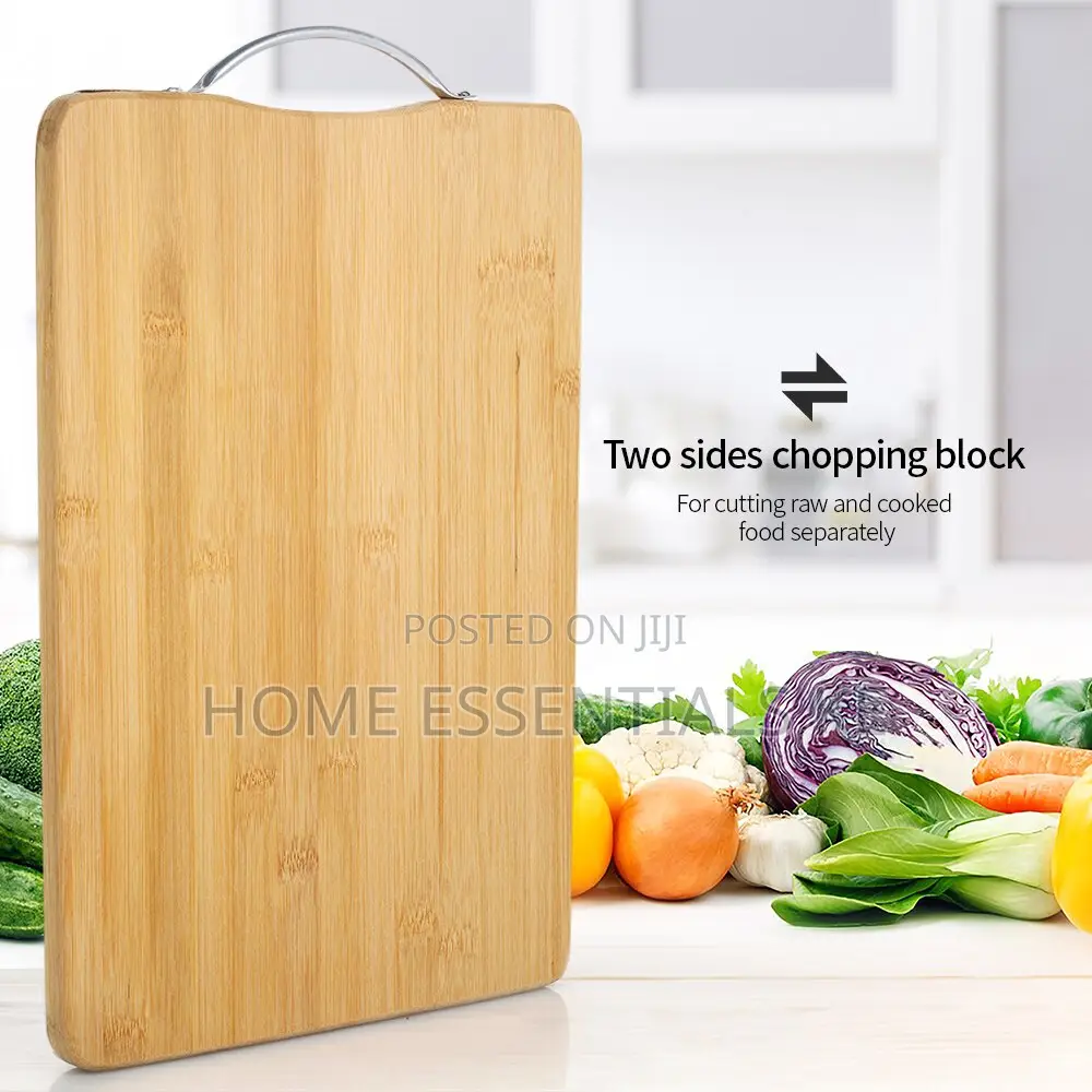 Bamboo Heavy Chopping Board