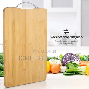 Bamboo Heavy Chopping Board