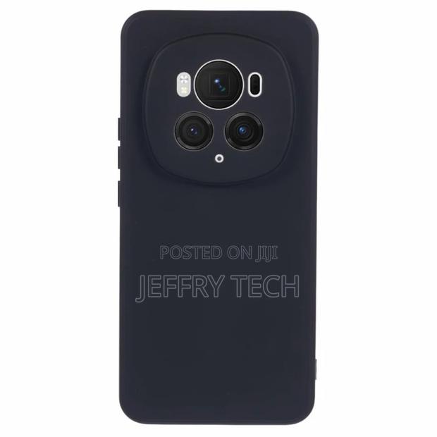 Honor Magic 6 Silicone Case Flexible - main view