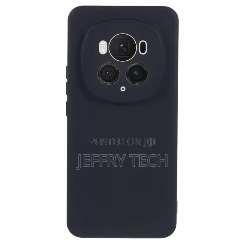 Honor Magic 6 Silicone Case Flexible