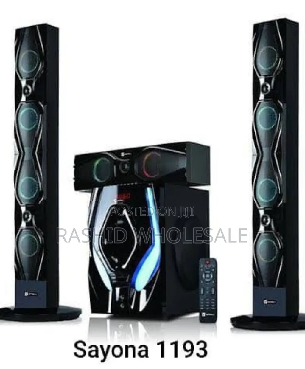 Sayona 1193 Woofer