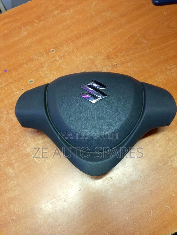 Suzuki Wagon R Steering Airbag