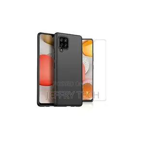 Silicone Samsung M42 5G Case