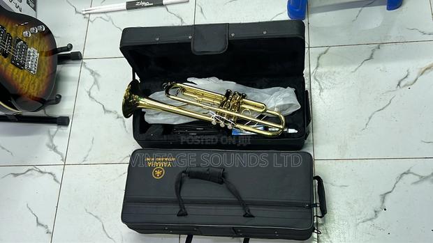 Yamaha Trumpet Bb New - thumbnail 2