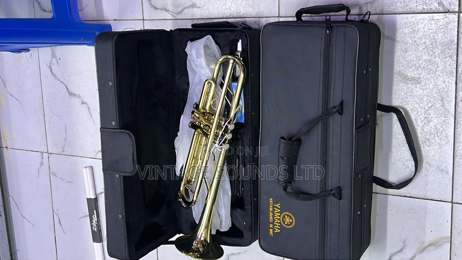 Yamaha Trumpet Bb New