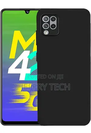 Silicone Samsung M42 5G Case