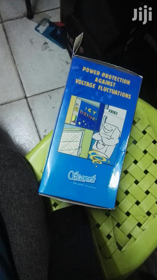 Fridge Guard - main view