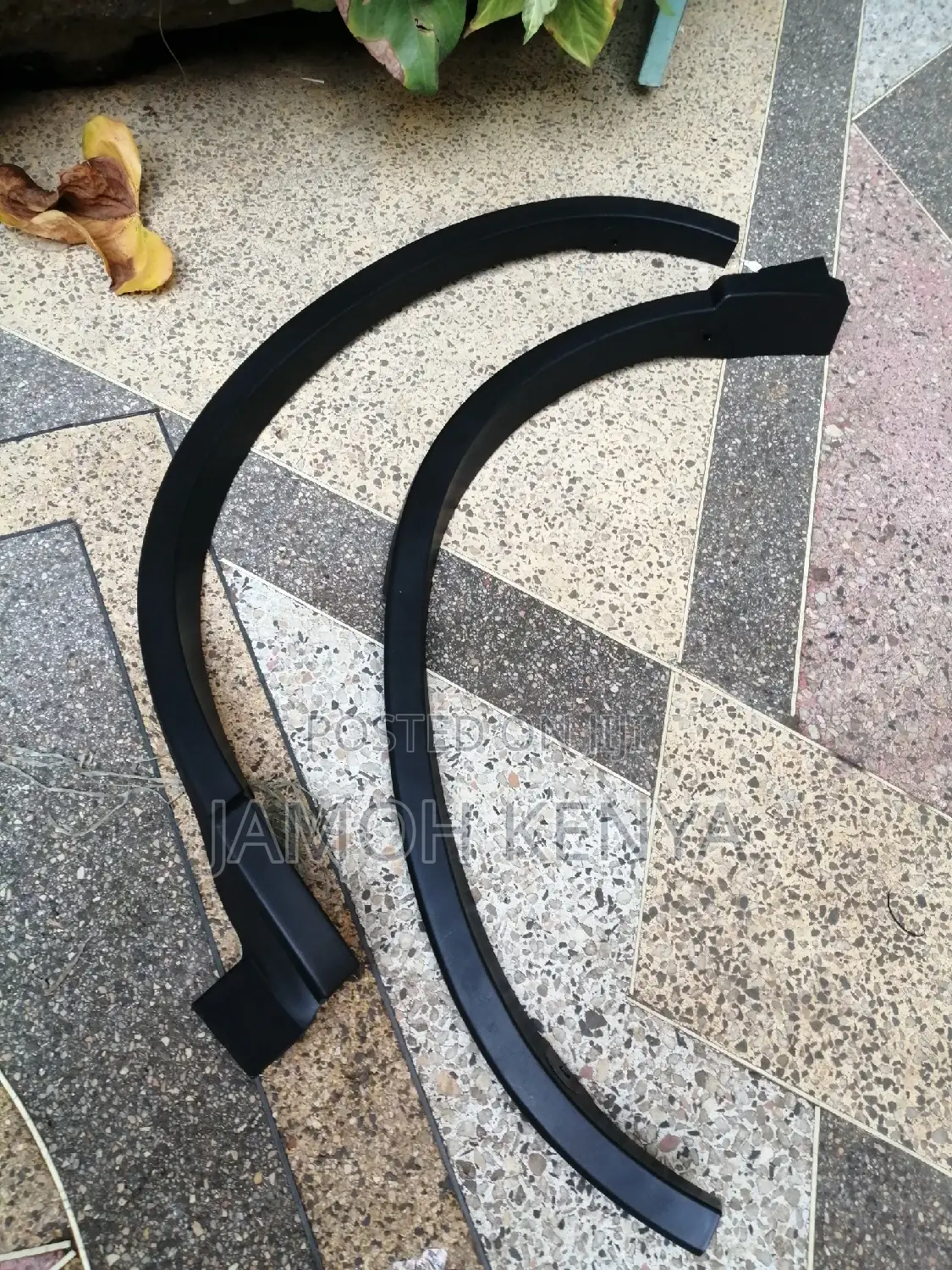 Wheel Arc Mouldings, Fender Honda CRV Re4