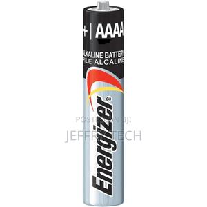 Energizer 2pc E96 1.5v Alkaline Battery AAAA - thumbnail 2