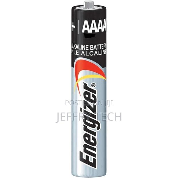 Energizer 2pc E96 1.5v Alkaline Battery AAAA - main view