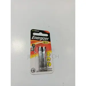 Energizer 2pc E96 1.5v Alkaline Battery AAAA