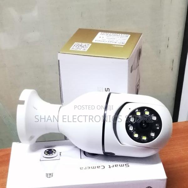 1080P Wireless Home Security IP Camera Best Nanny CCTV Bulb