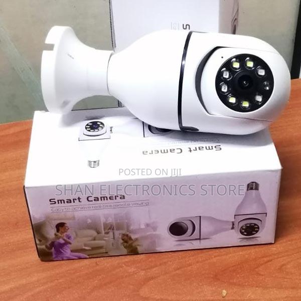 V380 Wifi IP Camera E27 Bulb PTZ 2mpv380 PRO Wireless CCTV