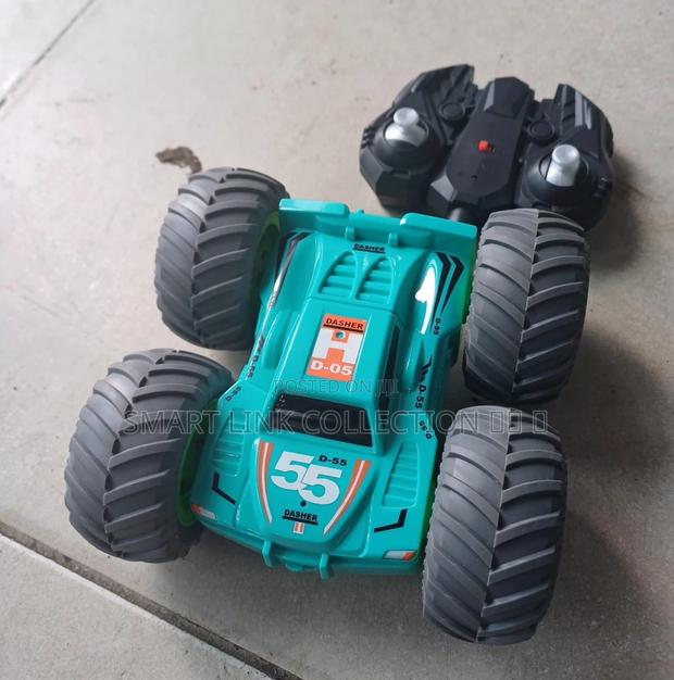 Stunt Car