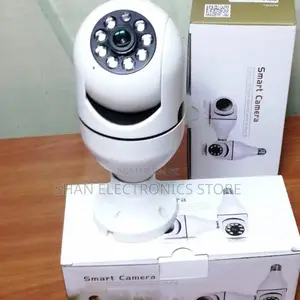360 Degree 1080p Wireless PTZ Rotating 360° Nanny Camera''