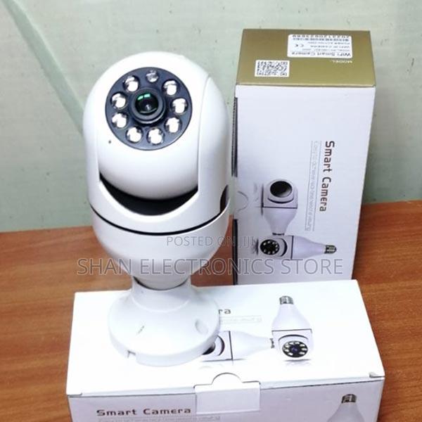 PTZ 1080p Wireless Home Security Smart Motion Tracking PTZ - main view