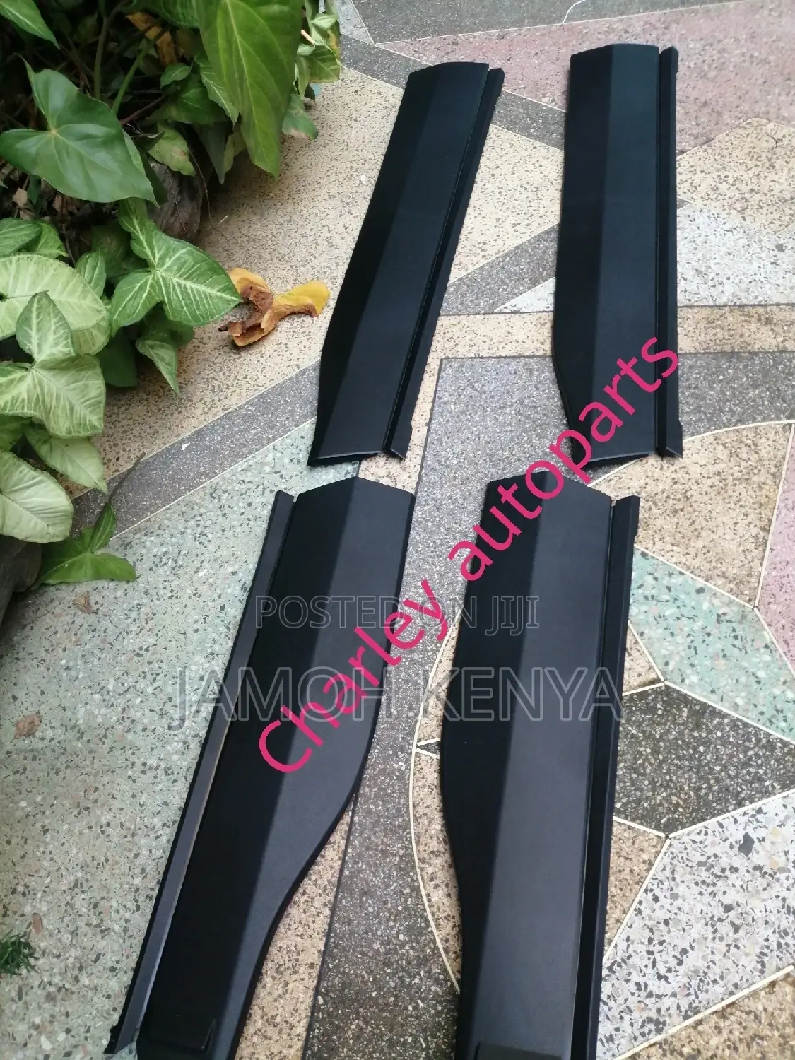 Door Moulding Toyota RAV4 2020