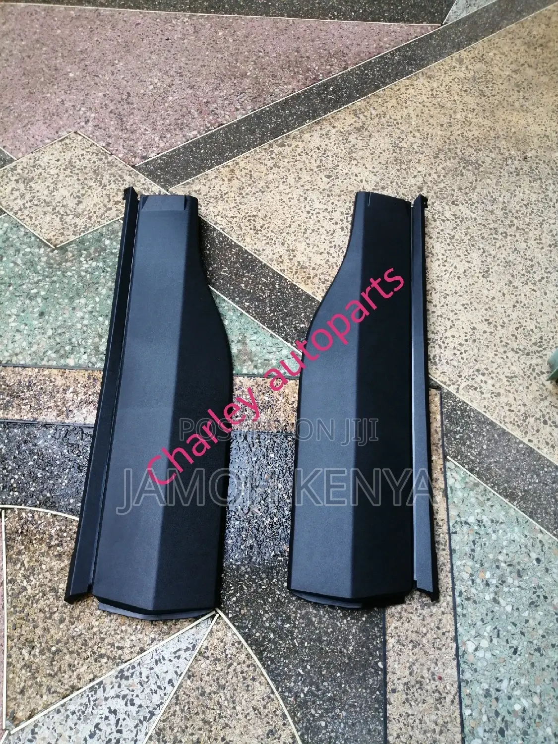 Door Moulding Toyota RAV4 2020