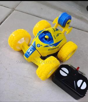 Stunt Car - main view