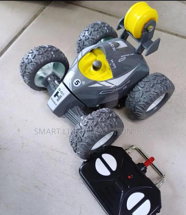 Stunt Car - thumbnail 2