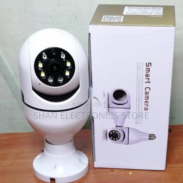 Motion Detection, Colored Night Vision V380 Pro CCTV - main view