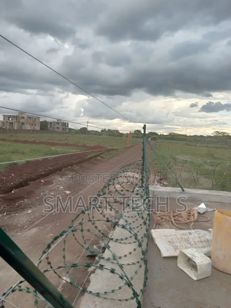 Electrical Fencing Installation