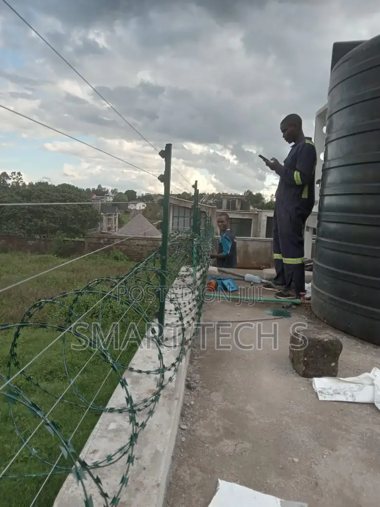 Electrical Fencing Installation