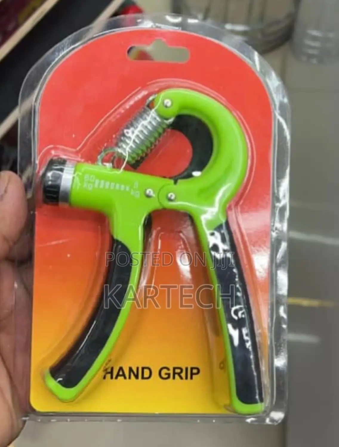 Heavy Gauge Hand Grip