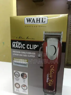 Hair Magic Clip Clipper Wahl
