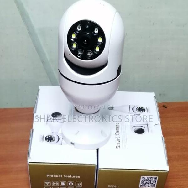 Home Security Camera Light Vision 24x7 Continuous Recording